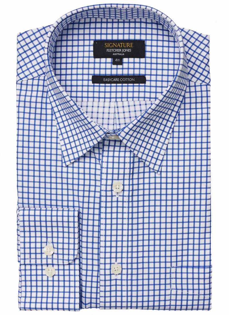 ADAMSVALE CLASSIC FIT BUSINESS SHIRT