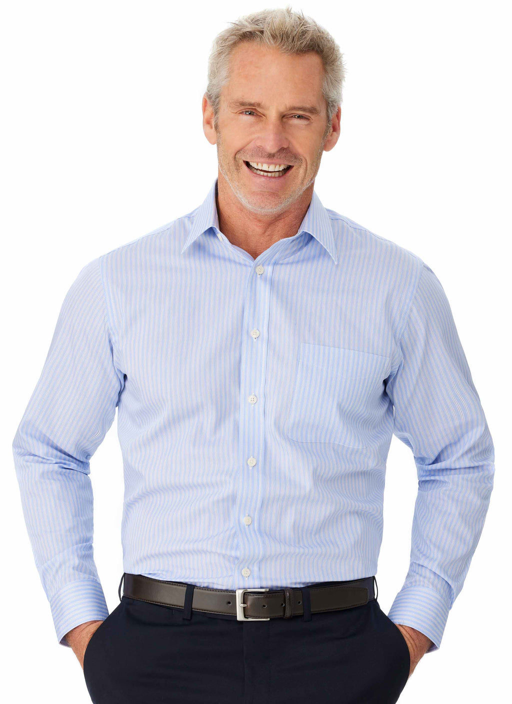 CANE CLASSIC FIT BUSINESS SHIRT