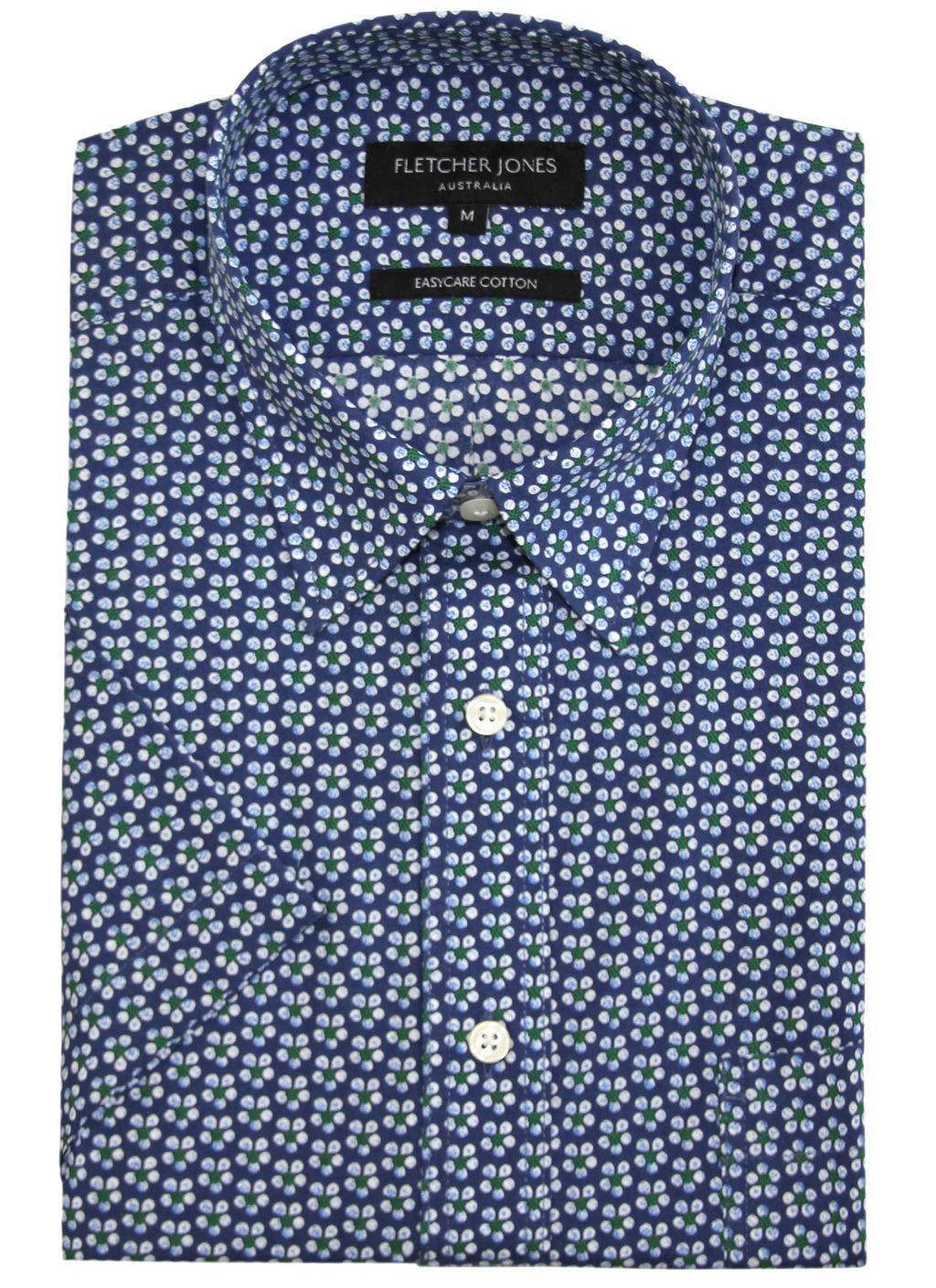 KEMPSEY S/S CASUAL SHIRT