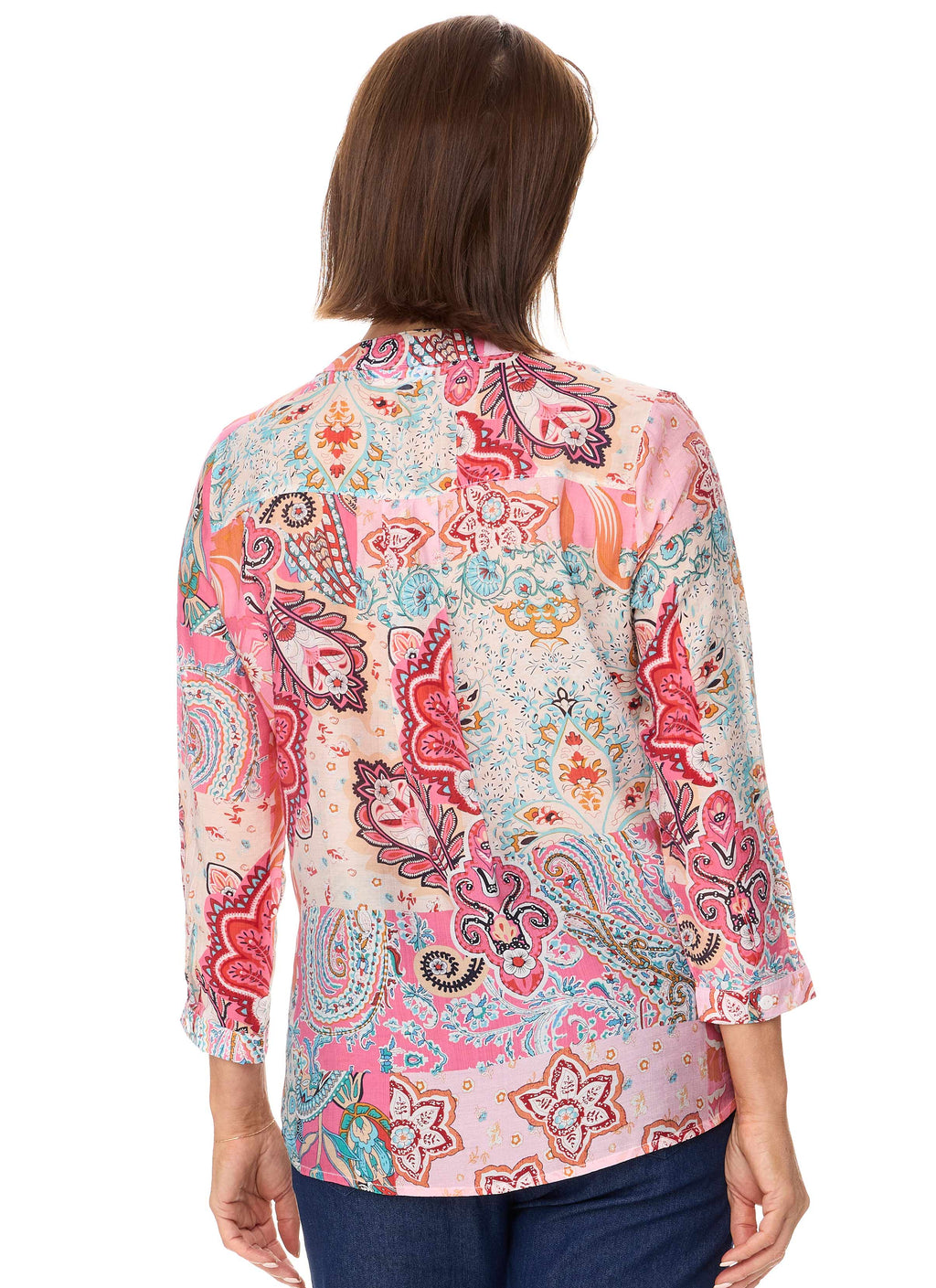 ALPHA 3/4 SLEEVE SHIRT