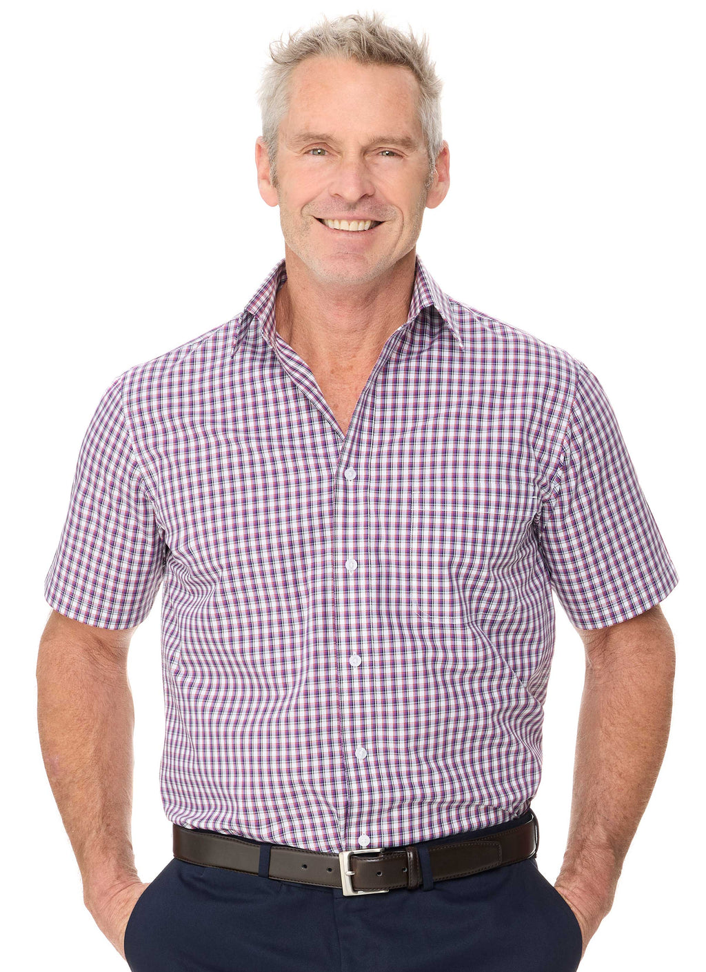 BOWEN S/S SHIRT