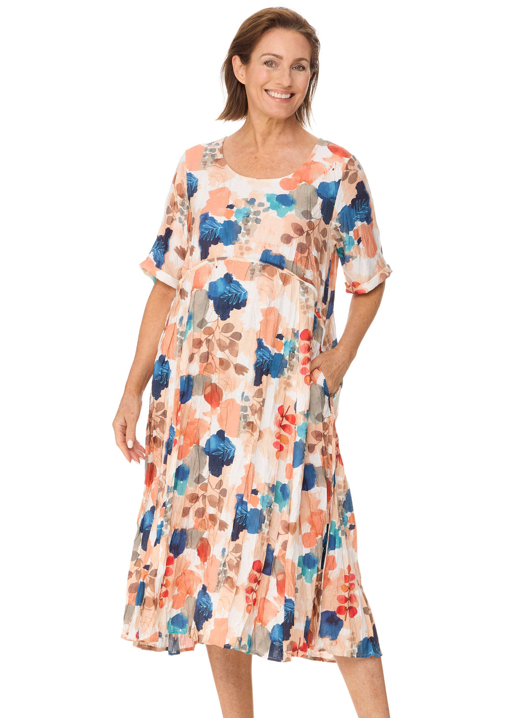 BUDERIM DRESS