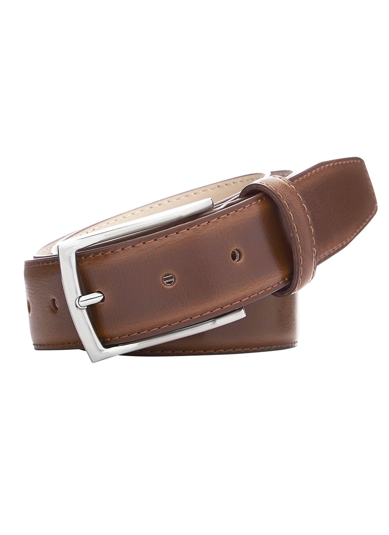 CASAB MTO TAN LEATHER BELT