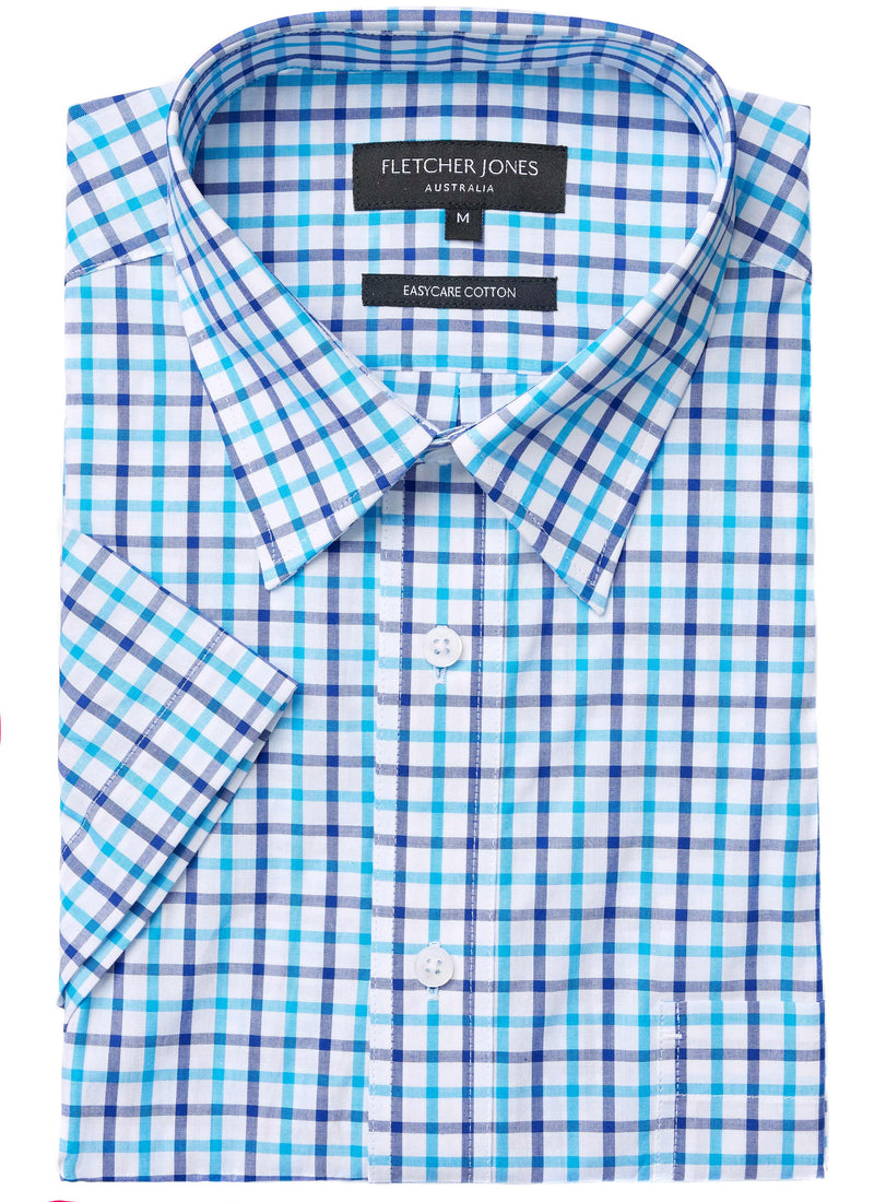 EATONVILLE S/S CASUAL SHIRT