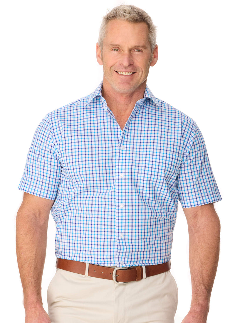 EATONVILLE S/S CASUAL SHIRT