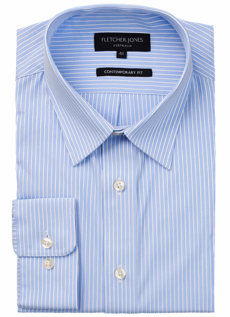 ELLERSTON CONTEMPORARY FIT BUSINESS SHIRT