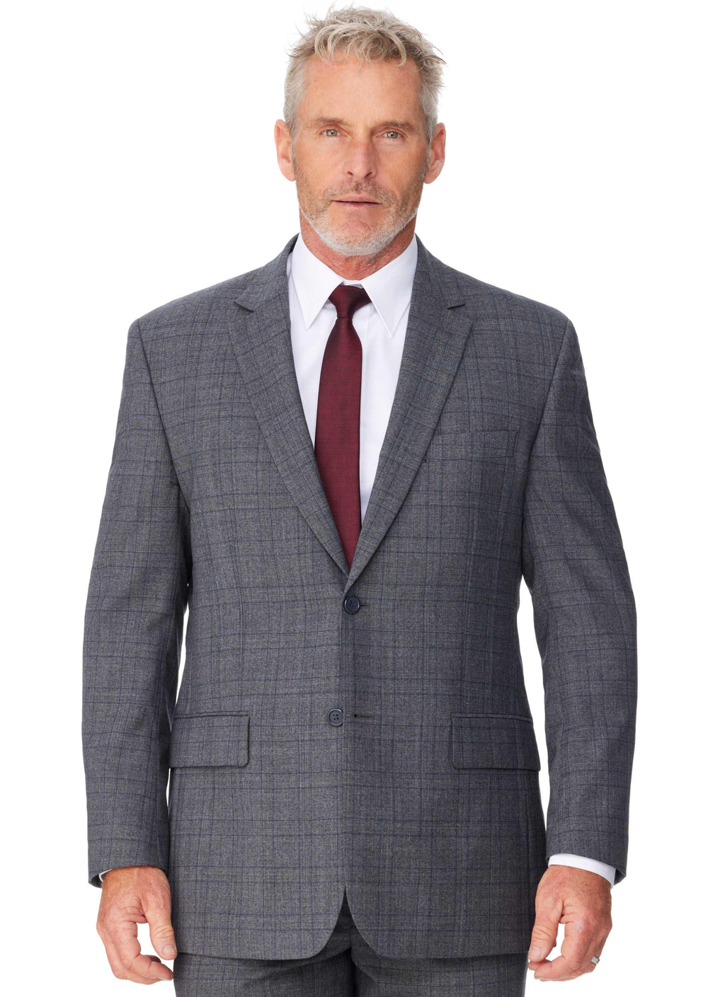 GLENBURN PURE WOOL SUIT