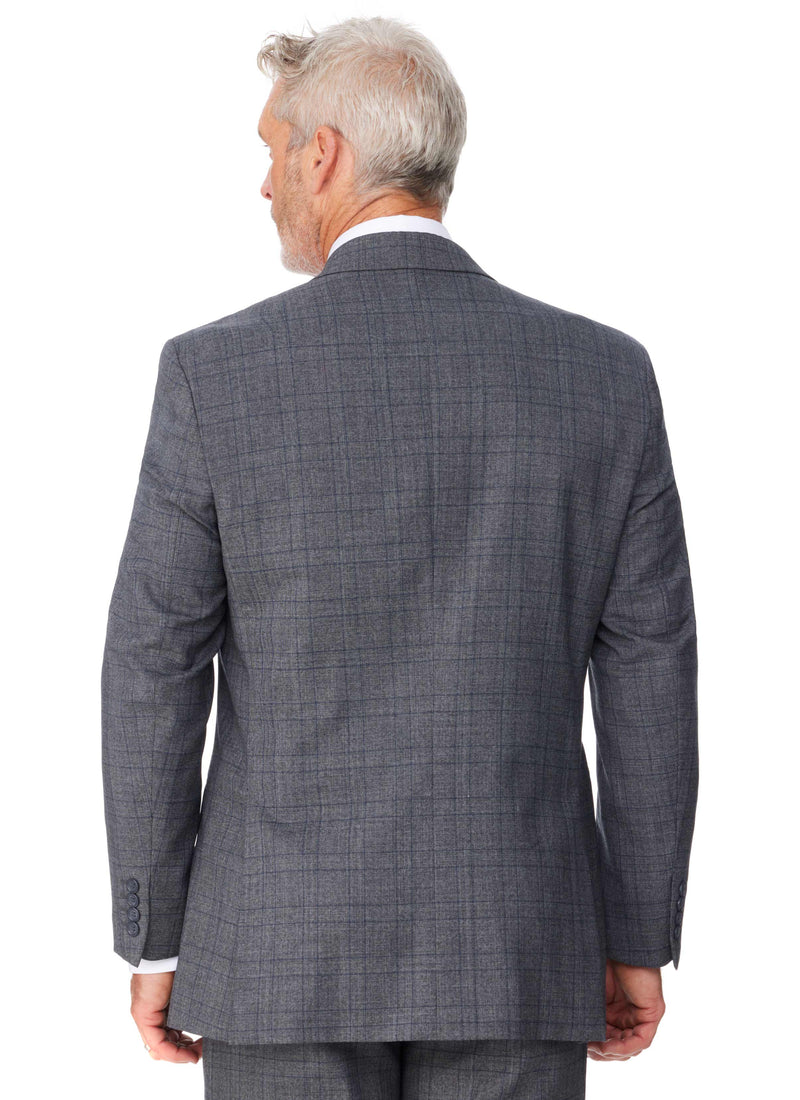 GLENBURN PURE WOOL SUIT