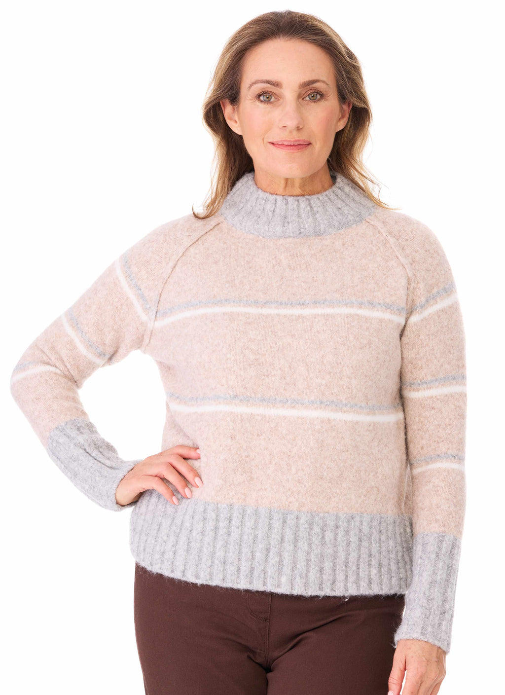 HAMPTON PULLOVER