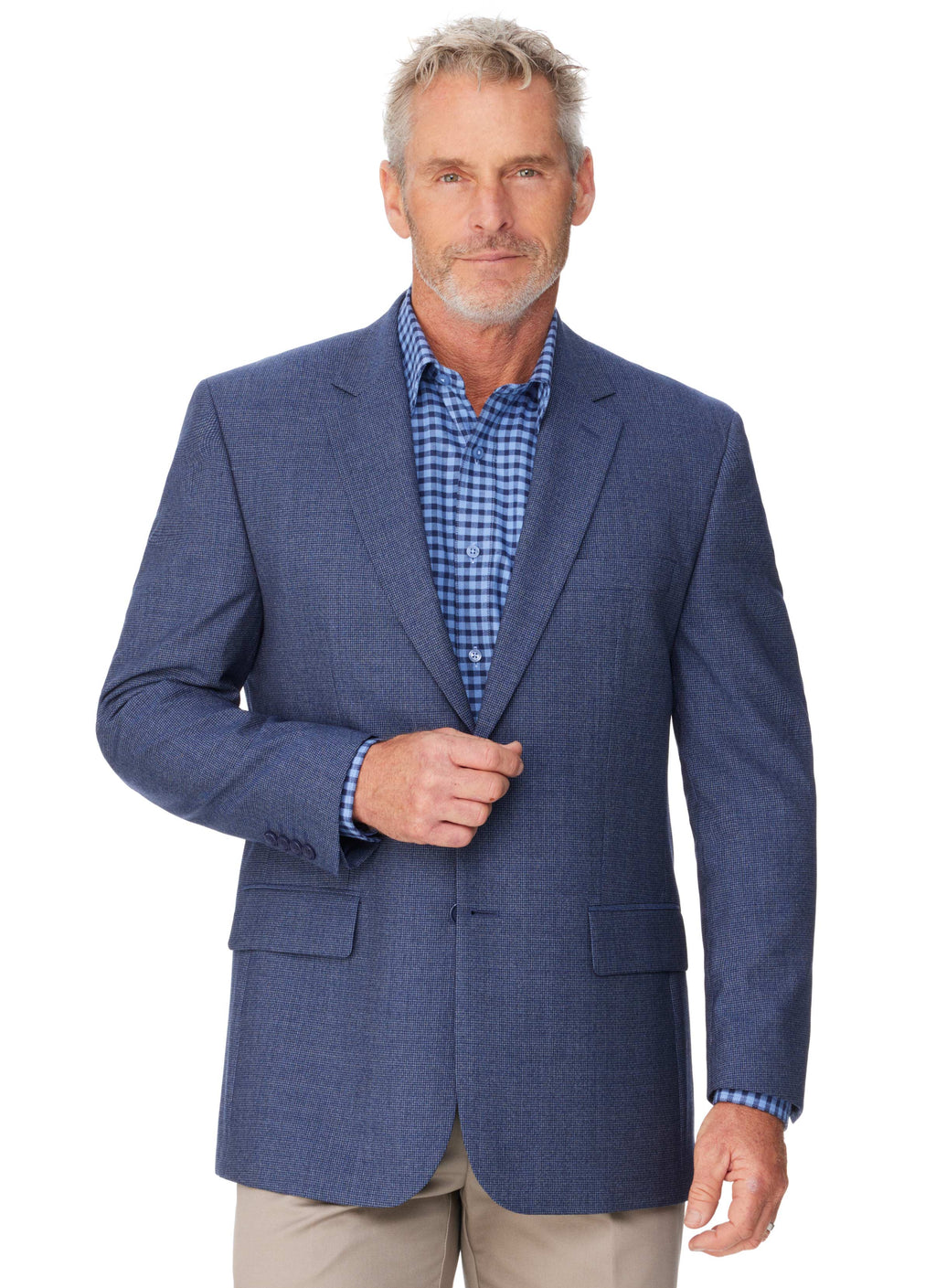 HASTING CLASSIC FIT JACKET