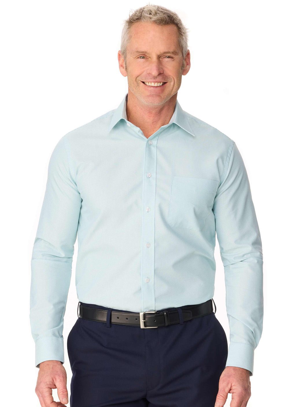 HUNTLEY CONTEMPORARY BUSINESS SHIRT