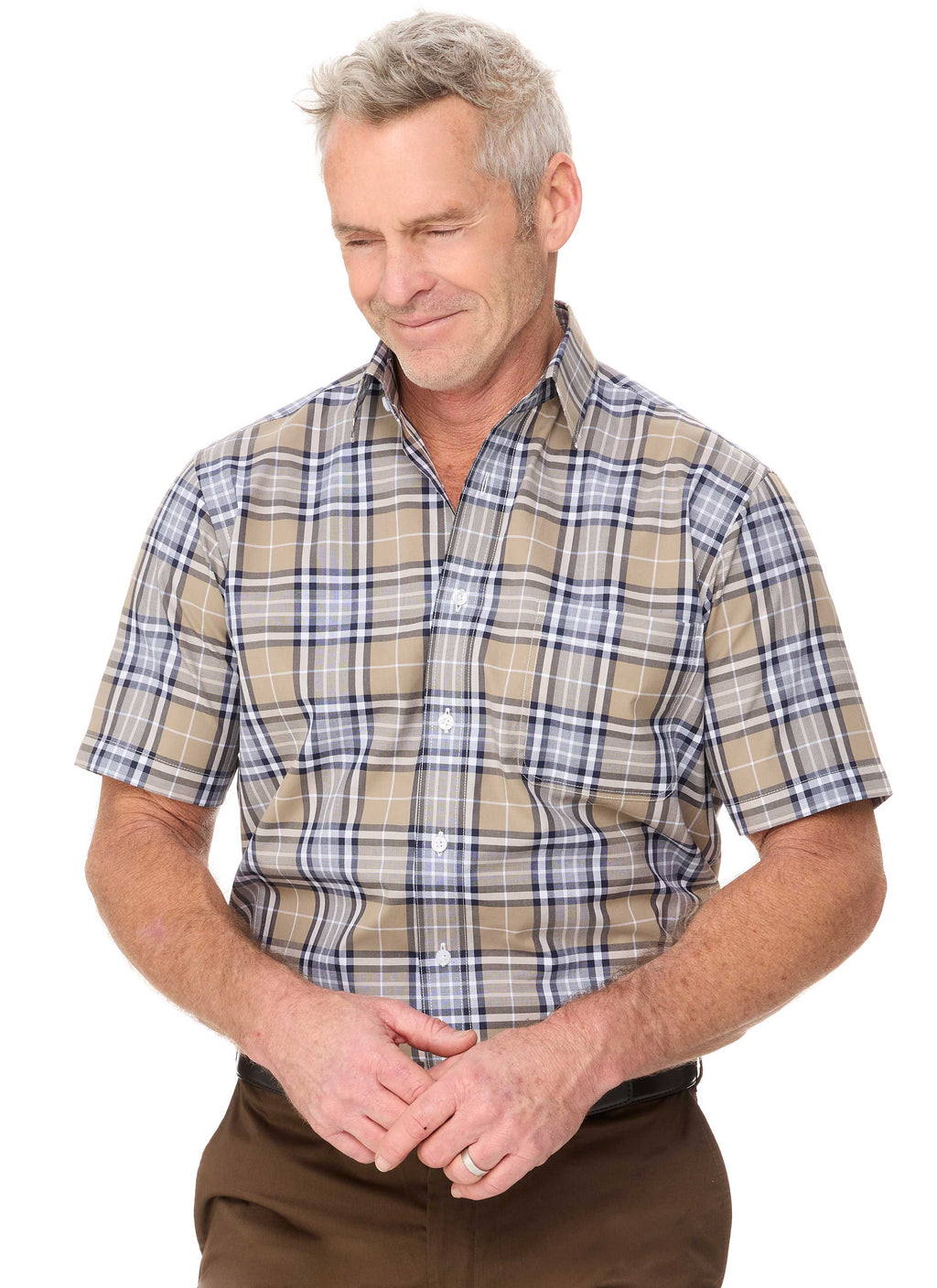 INGHAM S/S SHIRT