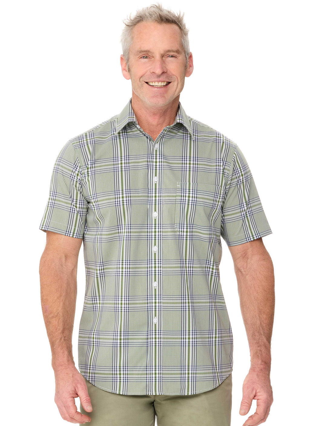 KINGAROY S/S SHIRT
