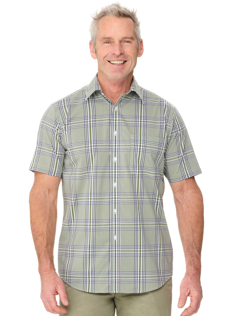 KINGAROY S/S SHIRT