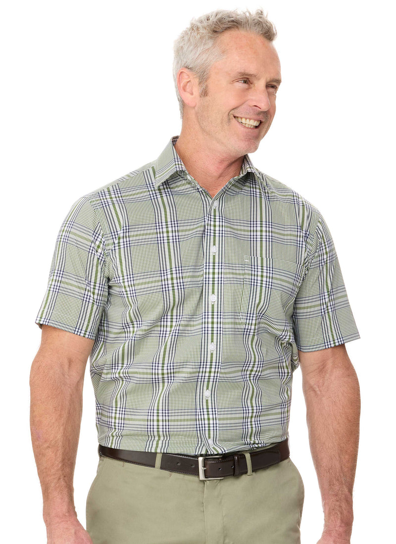 KINGAROY S/S SHIRT