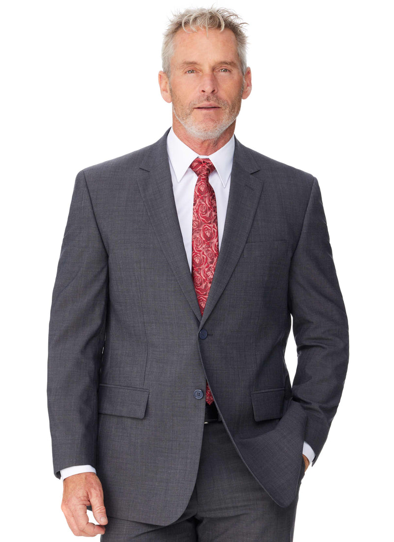 LANDSBOROUGH WOOL BLEND SUIT