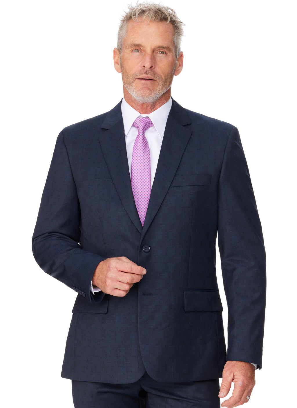 LOCKINGTON WOOL BLEND CONTEMPORARY FIT SUIT