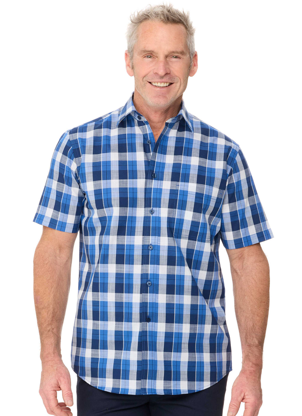 LONGREACH S/S SHIRT