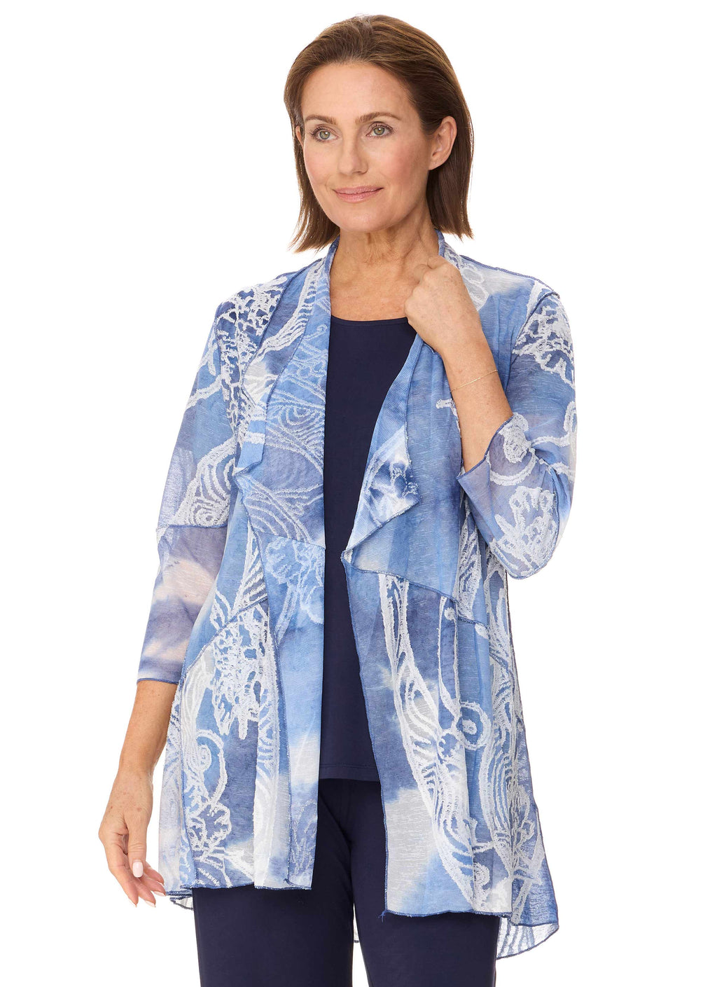 LOTA EDGE TO EDGE JACKET