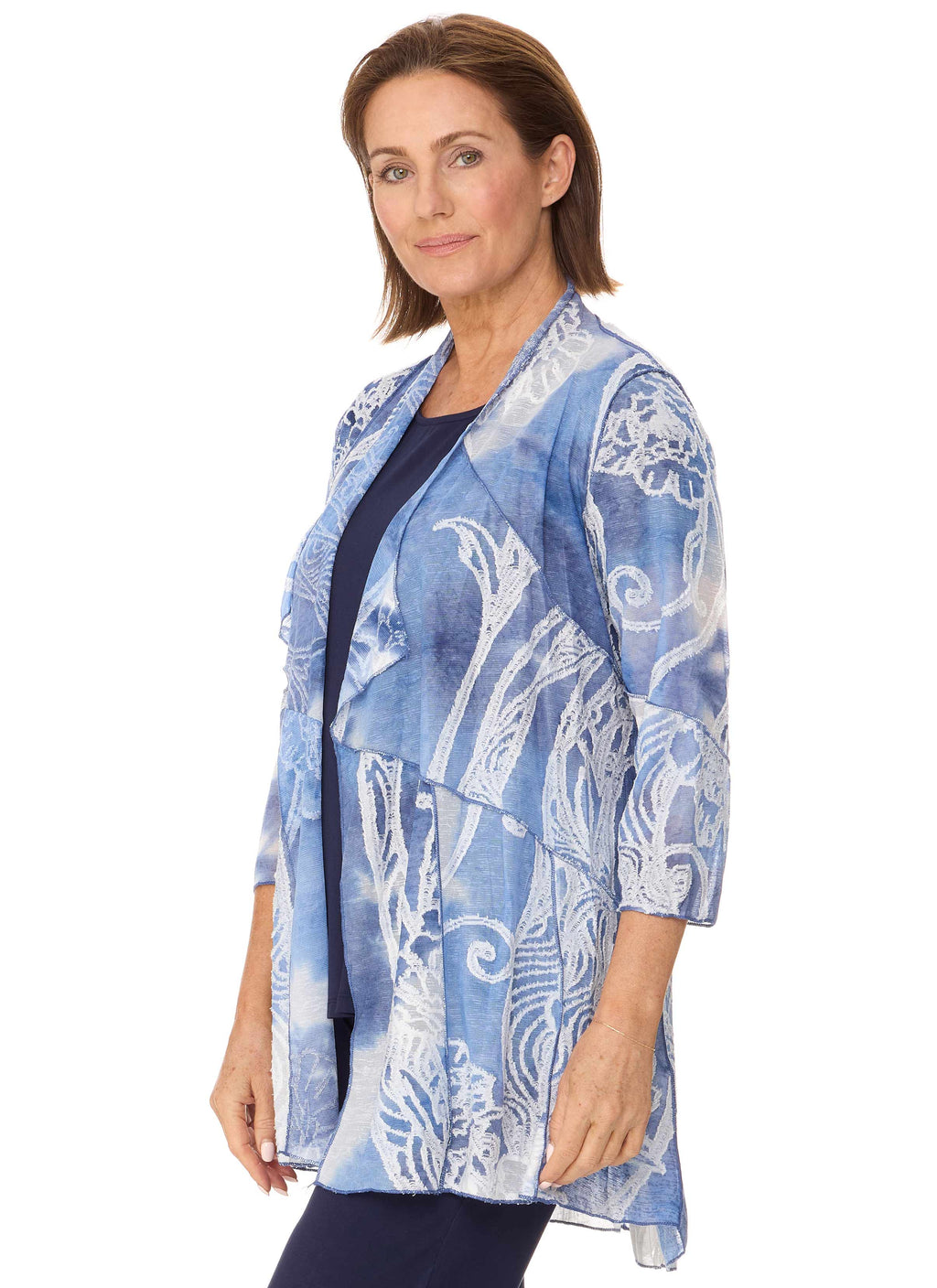 LOTA EDGE TO EDGE JACKET