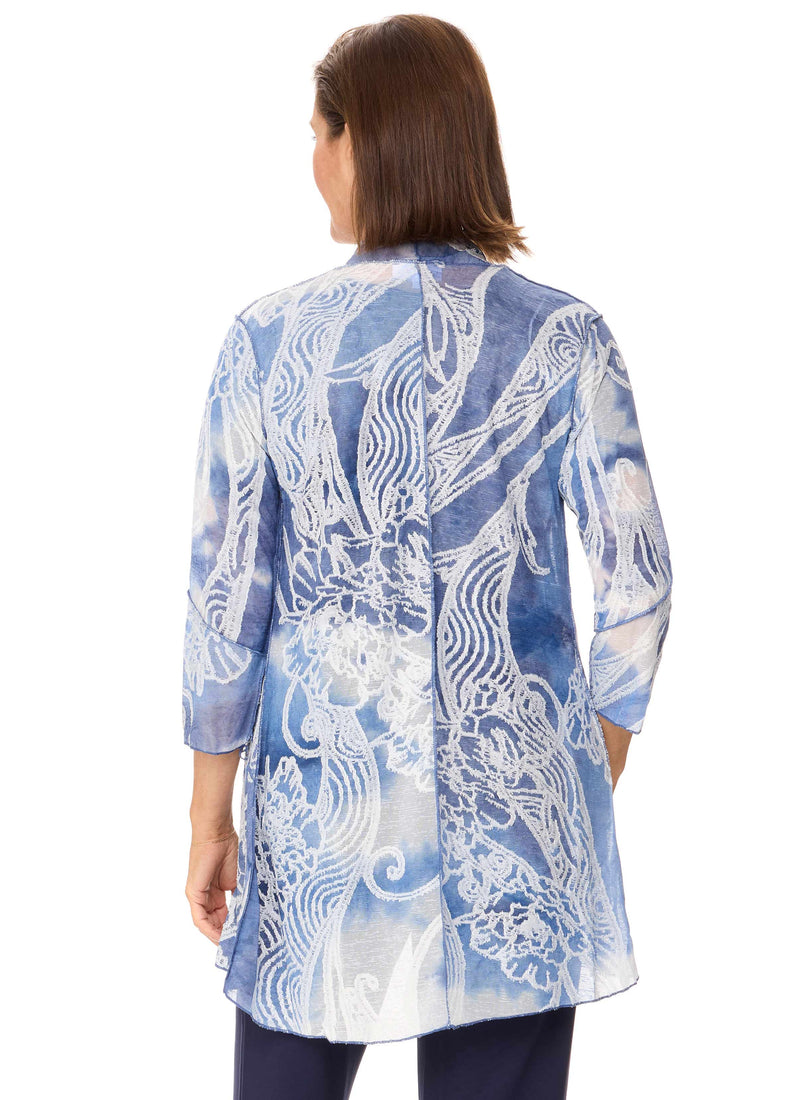 LOTA EDGE TO EDGE JACKET