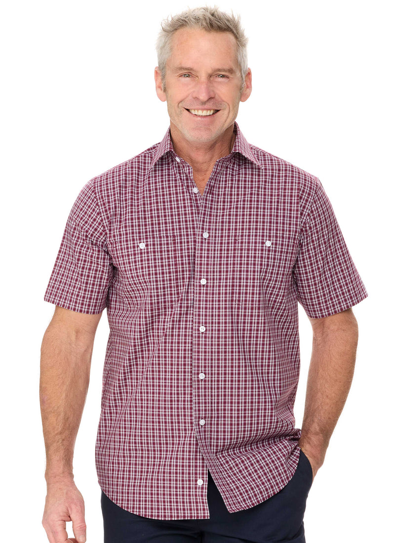 MACKAY S/S SHIRT