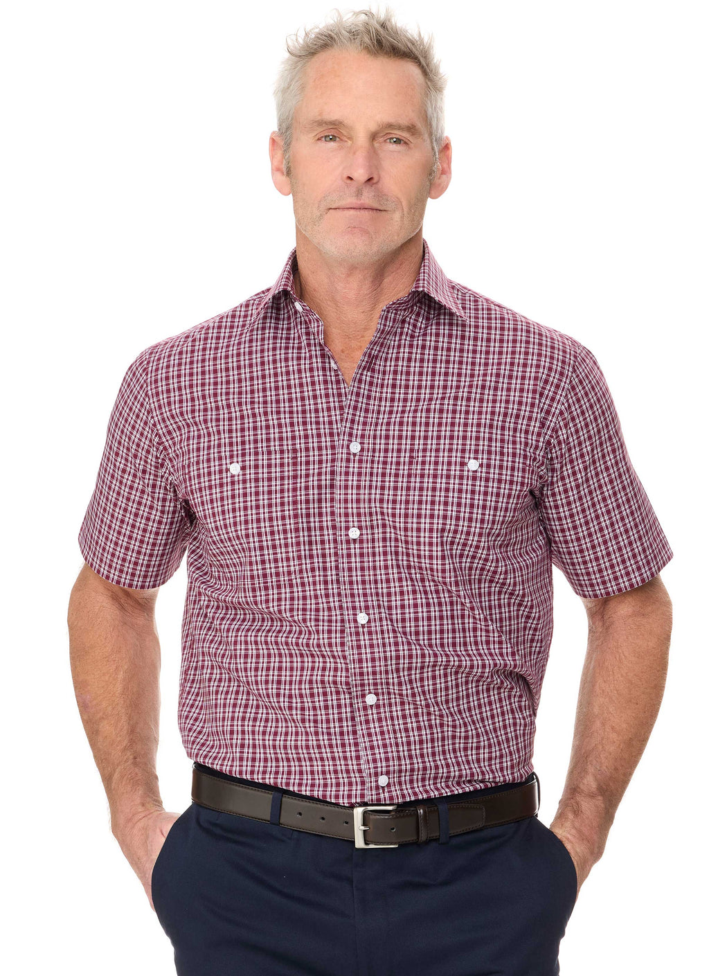 MACKAY S/S SHIRT