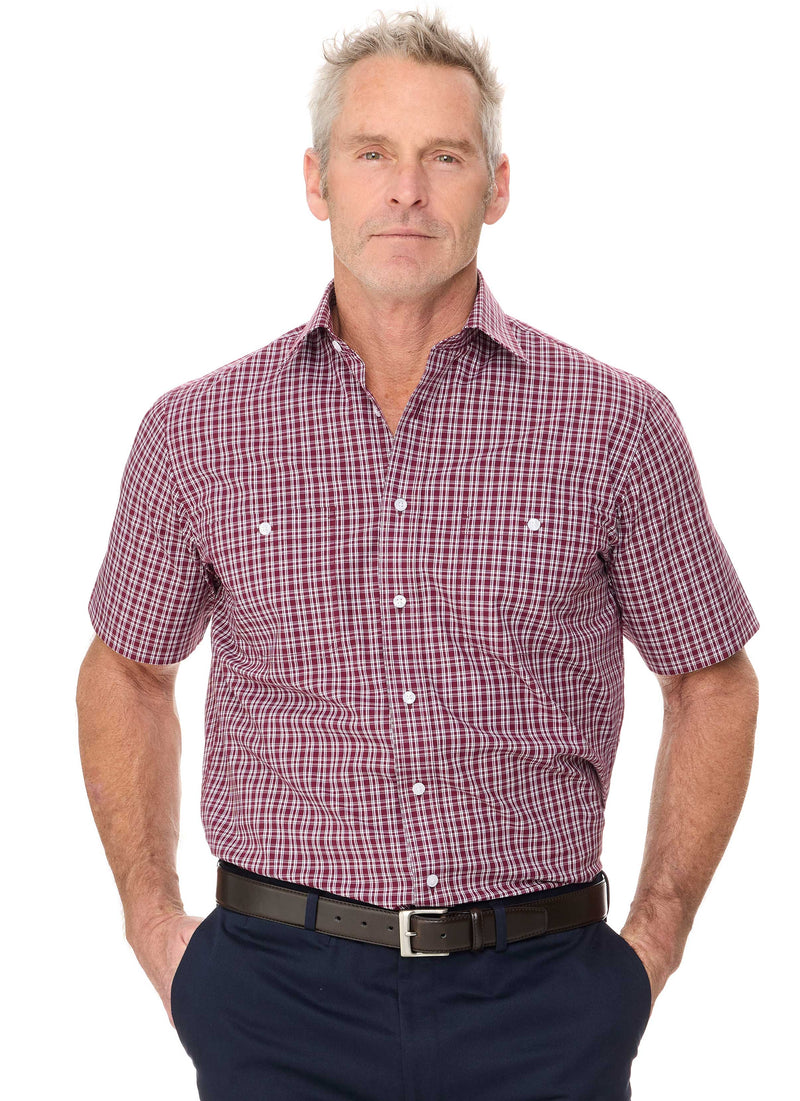 MACKAY S/S SHIRT