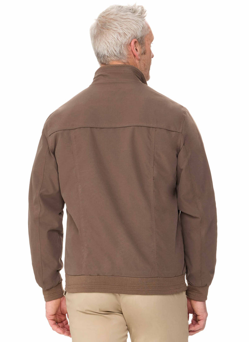 MARCO - ANTIQUE ZIP JACKET