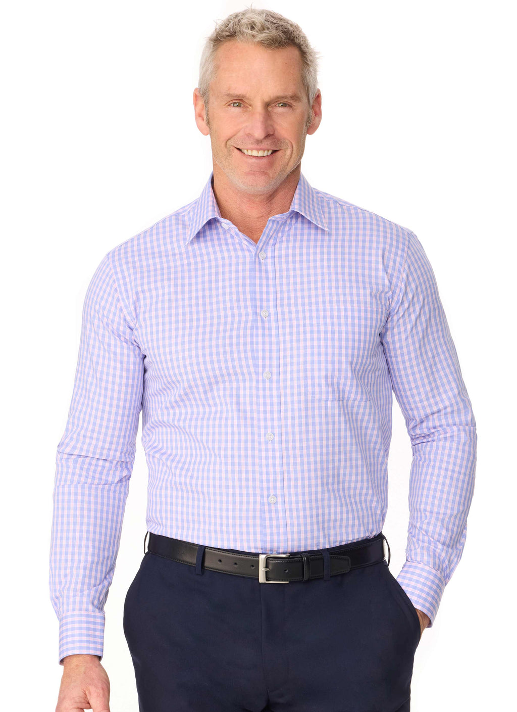 MOZART CONTEMPORARY FIT BUSINESS SHIRT