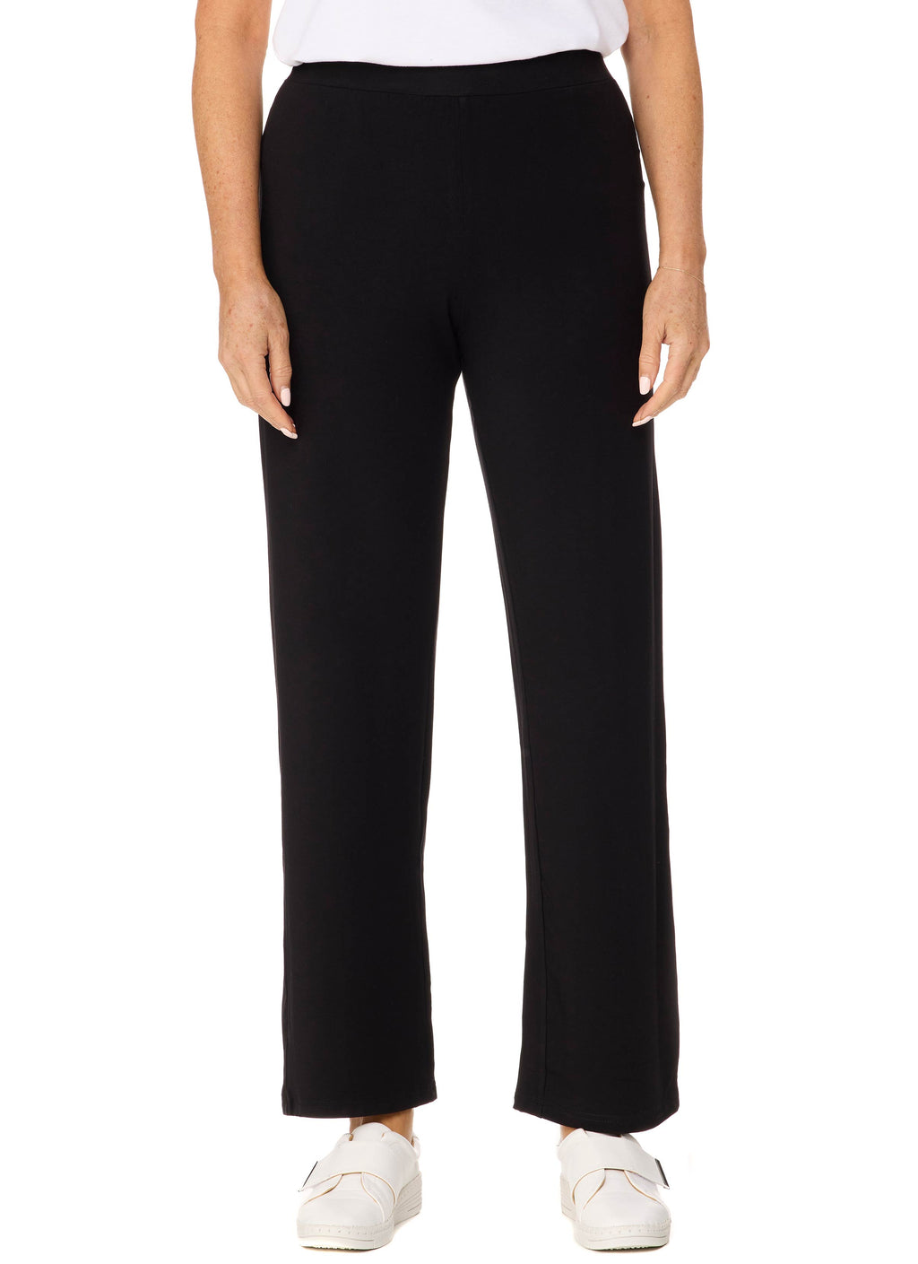 POMONA PANT - BLACK