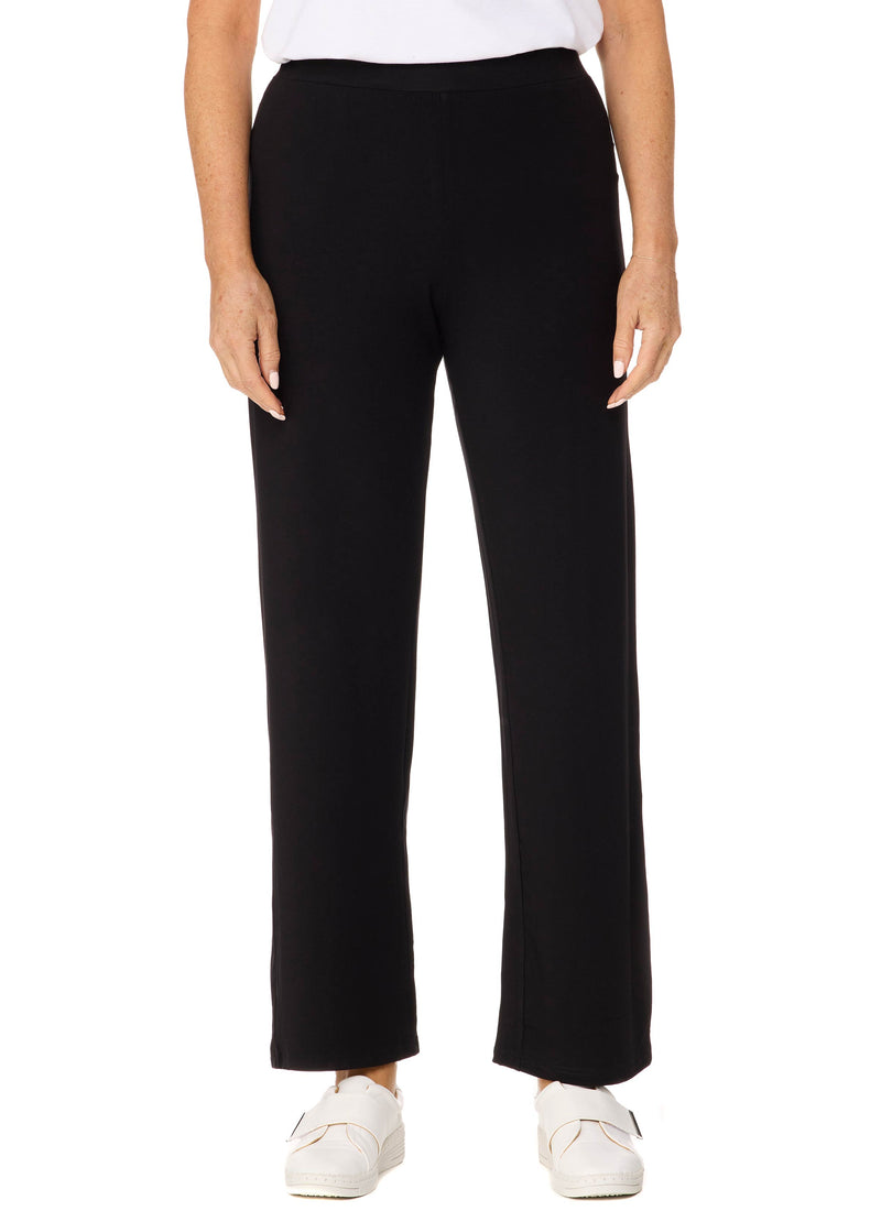 POMONA PANT - BLACK