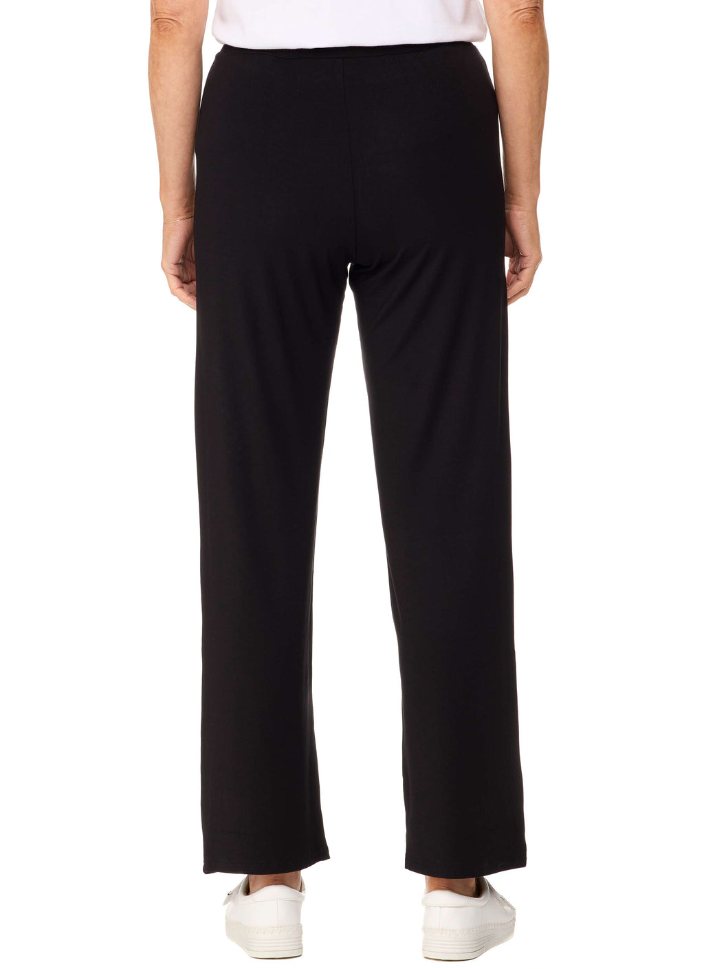 POMONA PANT - BLACK