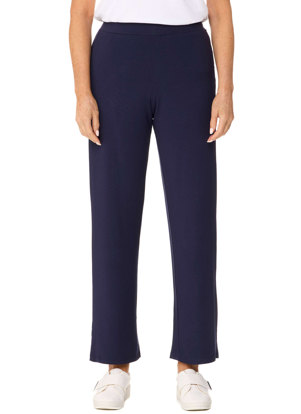 POMONA PANT - NAVY