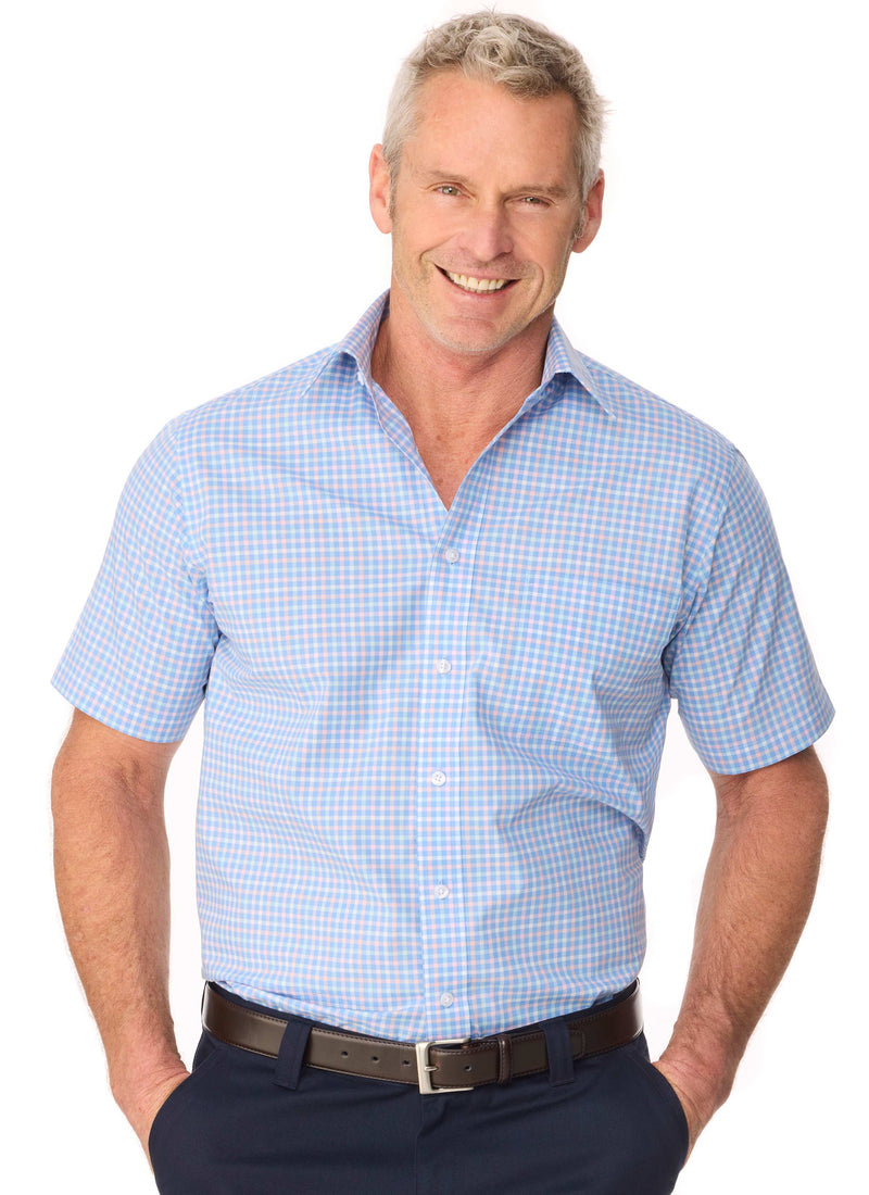 SHELBURNE S/S CASUAL SHIRT