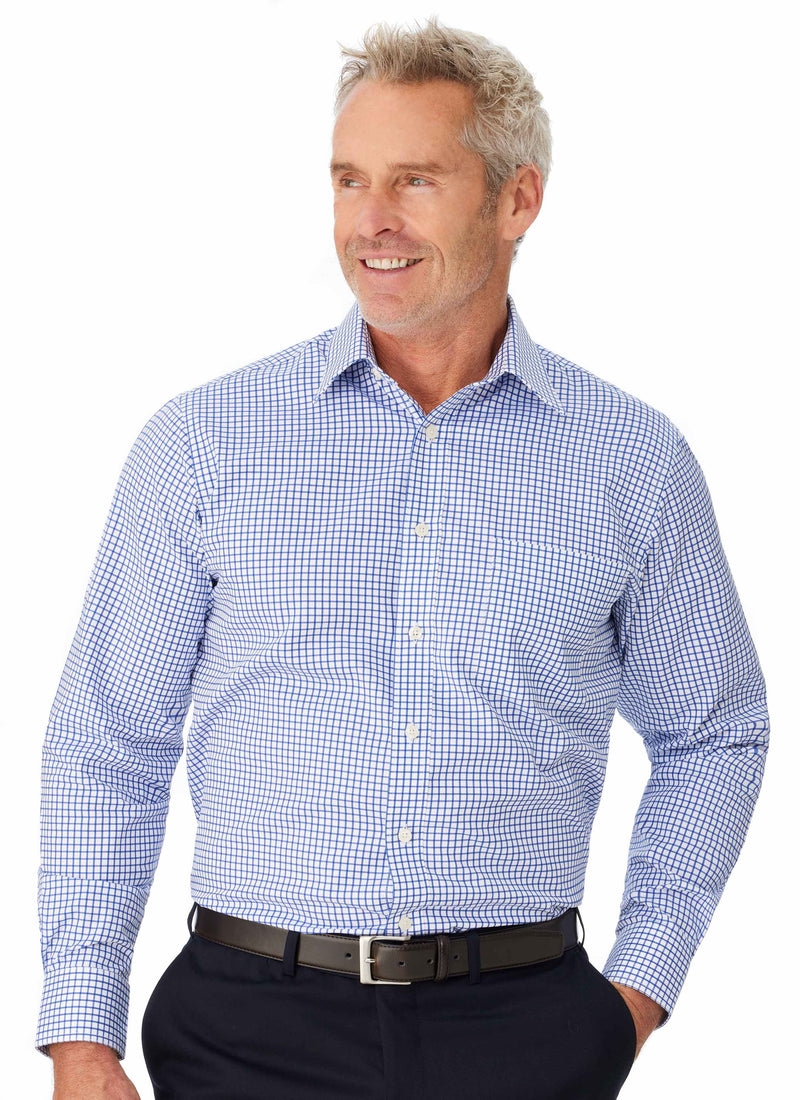 ADAMSVALE CLASSIC FIT BUSINESS SHIRT