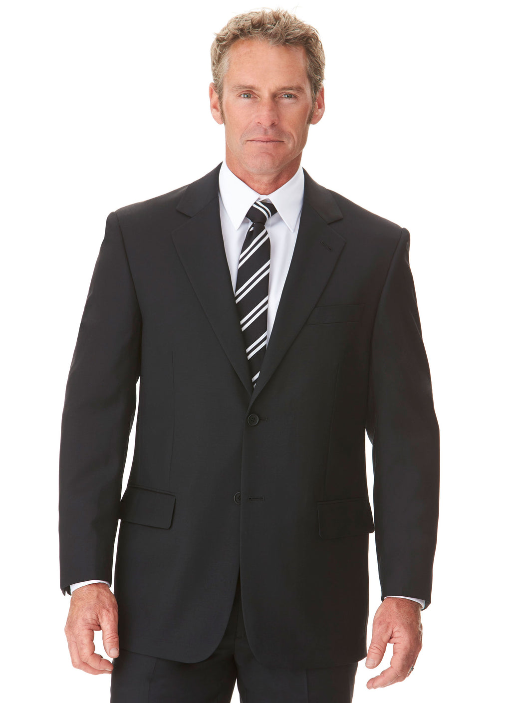 BASS SUPER 120's PURE WOOL SUIT