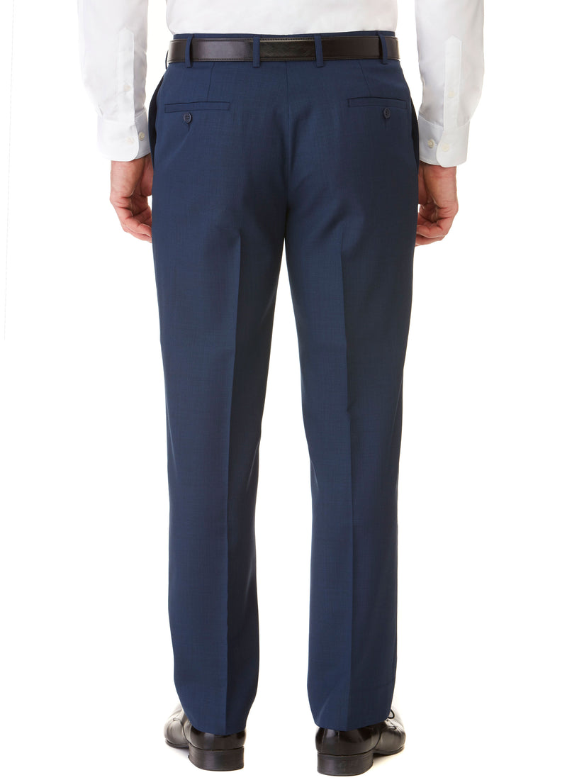 BULLER CONTEMPORARY FIT TROUSER - MID BLUE