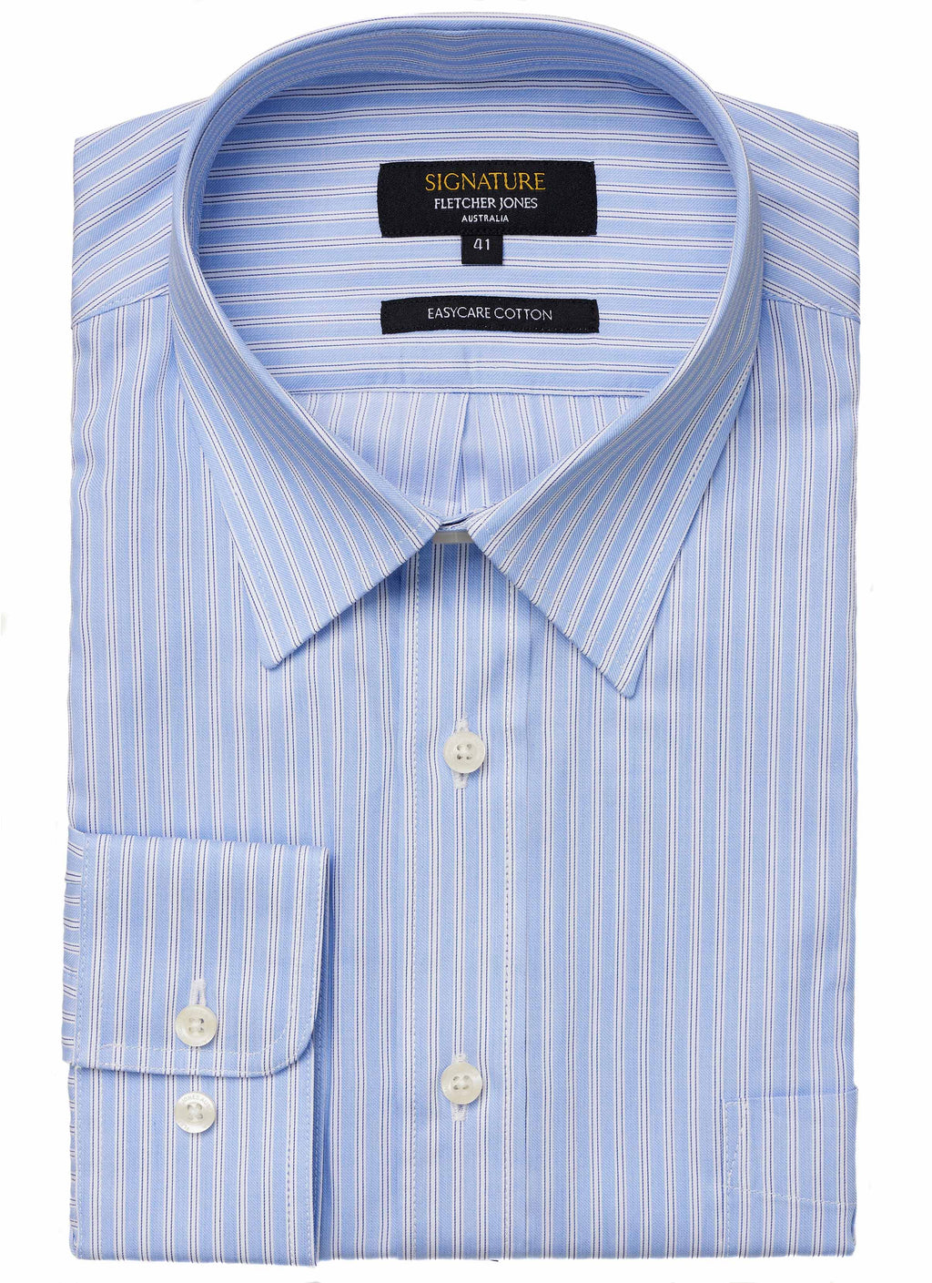 CANE CLASSIC FIT BUSINESS SHIRT