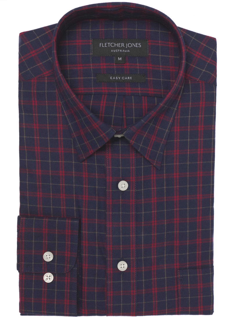 CURLEWIS CASUAL L/S SHIRT