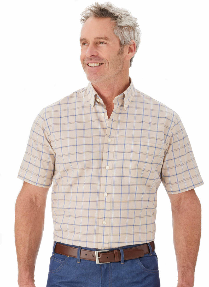 FINLEY S/S CASUAL SHIRT