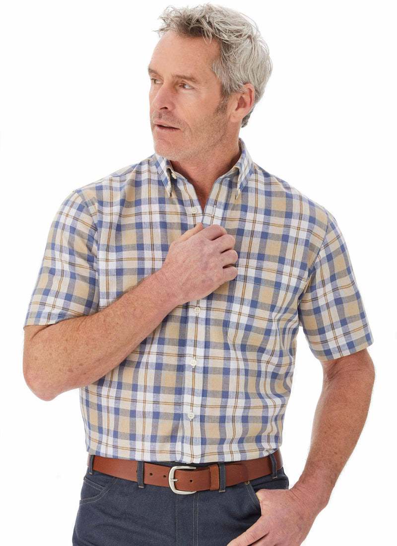 KAPOOKA S/S CASUAL SHIRT