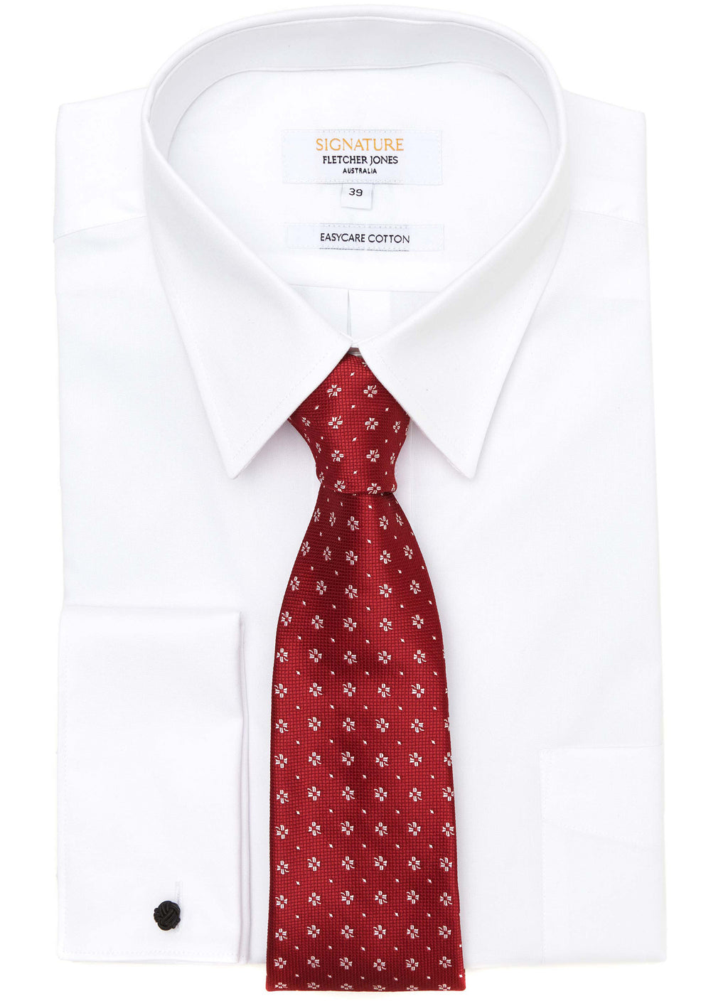 PICTON CLASSIC FIT FRENCH CUFF BUSINESS SHIRT