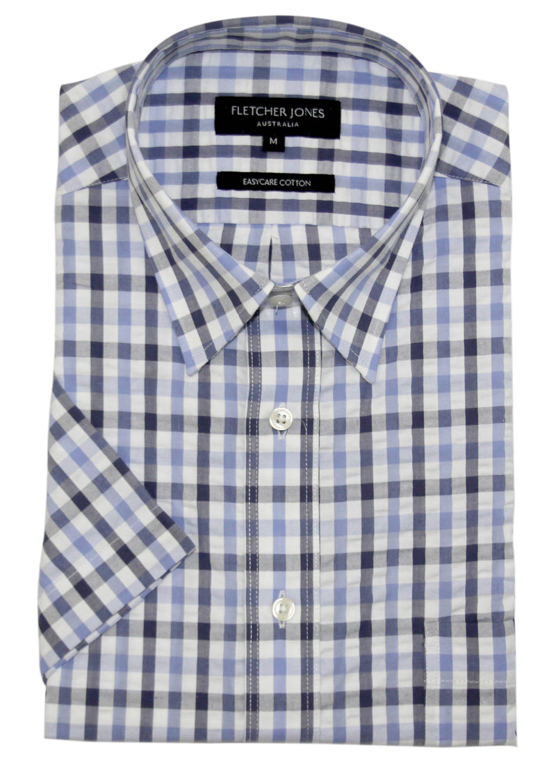WELBY S/S CASUAL SHIRT