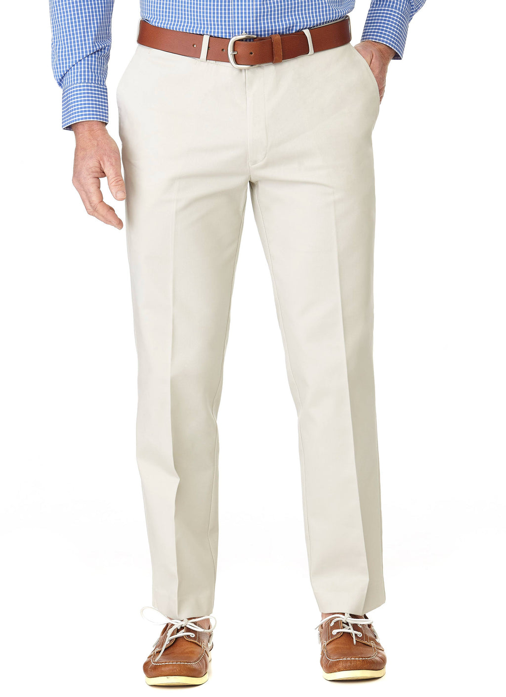 CLARENDON CASUAL TROUSER  One Left 82 - 86