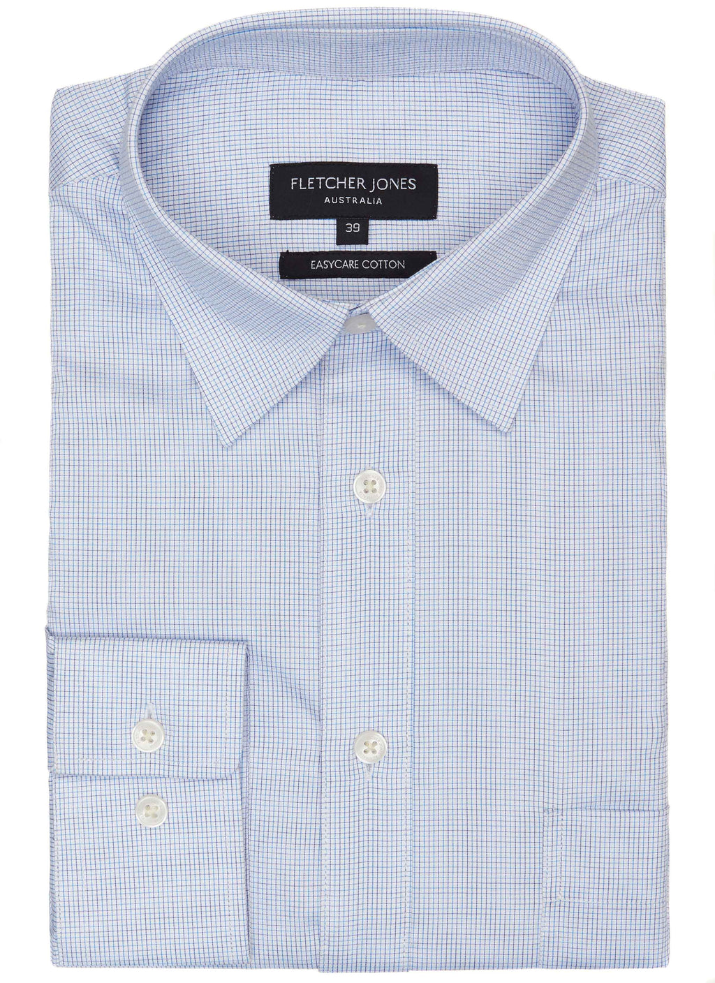 REEDY CLASSIC FIT BUSINESS SHIRT
