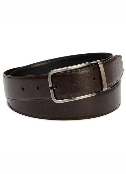 YARRA REVERSIBLE BELT – Fletcher Jones Australia